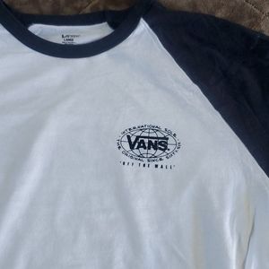 Vans Shirt Mens Large